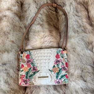 Brahmin Multicolor Floral crossbody and shoulder bags